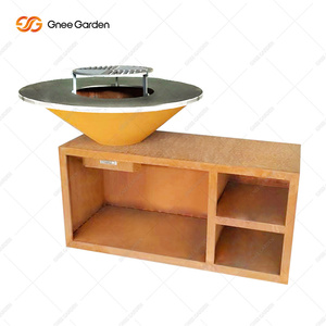 <span class=keywords><strong>Barbecue</strong></span> au charbon de bois au design moderne - Product Image 3