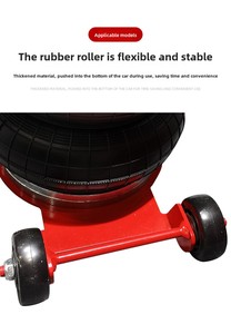3 Ton Steel <strong>Car</strong> Pneumatic Airbag Balloon Type <strong>Car</strong> <strong>Air</strong> <strong>Bag</strong> <strong>Jack</strong> - Product Image 5