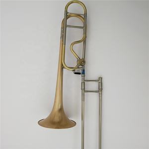 Trombón Tenor Modelo Profesional con Transpositor en Si Bemol/Fa - Product Image 3
