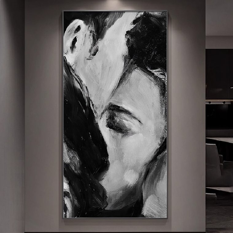 Couples-Black and White-C