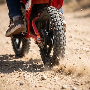 Motocicleta Eléctrica Todoterreno para Niños, con Batería de 12V, <span class=keywords><strong>Moto</strong></span> de Cross para Niños, Proveedor de Fábrica Profesional al por Mayor - Product Image 5