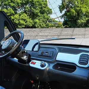 Nouvelle arrivée pas cher Van électrique pick-up truck box truck voiture électrique