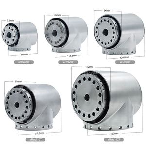 Módulo de articulación robótica de alta precisión con motor, actuador de articulación hueca para brazo robótico con EtherCAT/CAN - Product Image 2