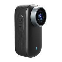 Caméra d'action sportive sous-marine 4K étanche 30m avec WiFi intégré, grand angle 130°, caméra corporelle magnétique M10