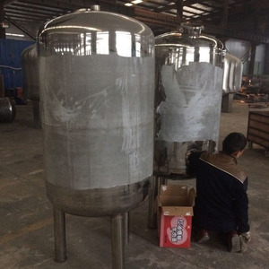 <span class=keywords><strong>Filtre</strong></span> à <span class=keywords><strong>sable</strong></span> en quartz industriel, charbon actif en usine, multimédia, SS 304 - Product Image 6