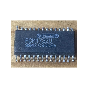 Nouveaux composants électroniques d'origine IC PCM1732U PCM1732 SOP28 Circuit intégré Puce de décodage audio - Product Image 1