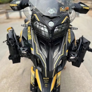 มอเตอร์ไซค์ <span class=keywords><strong>Benelli</strong></span> Kingpang <span class=keywords><strong>502</strong></span> Sportbike 500cc เครื่องยนต์เบนซิน มอเตอร์ไร้แปรงถ่าน ความเร็วสูงสุด >80 กม./ชม. สำหรับมอเตอร์ไซค์วิบากแบบสปอร์ต - Product Image 5
