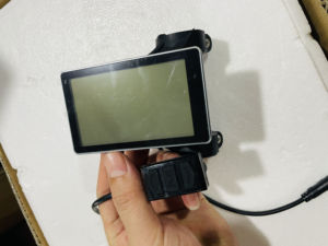 Pantalla LCD Ridstar Q20 M5 para Bicicleta Eléctrica, Piezas y Accesorios para Bicicleta de 48v, Accesorios para Batería de Bicicleta Eléctrica - Product Image 3