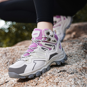 Zapatillas de <span class=keywords><strong>Running</strong></span> Clásicas de Malla Resistente al Desgaste, Zapatillas de Senderismo Deportivas de <span class=keywords><strong>Montaña</strong></span> para Parejas, Diseño para Hombre y <span class=keywords><strong>Mujer</strong></span> - Product Image 6