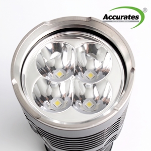 <span class=keywords><strong>Linterna</strong></span> LED Táctica Mini de Alta Calidad, 1000+LM, IP68, Recargable, de Aleación de Aluminio, para Camping, Llavero - Product Image 6