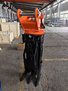 SLN <span class=keywords><strong>Grappin</strong></span> rotatif universel pour excavatrice, attache hydraulique multifonctionnelle pour bois, à faible taux de défaillance, pour ferme, autoroute et forêt - Product Image 5
