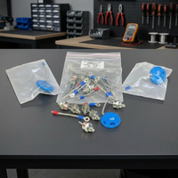 Kit de réparation de redresseur diesel RSK6001 pour Stamford (diode 70A 3+3 et 2MOV)