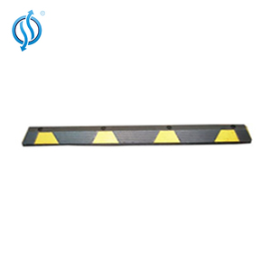 Borne de <span class=keywords><strong>stationnement</strong></span> réfléchissante pour voiture, borne de <span class=keywords><strong>stationnement</strong></span> réfléchissante en caoutchouc pour voie publique - Product Image 3