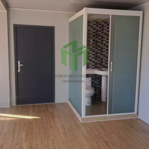 <span class=keywords><strong>La</strong></span> fabbrica personalizza case prefabbricate a due piani e assembla rapidamente case Container di lusso - Product Image 5