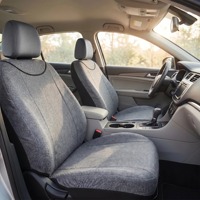 Housse de siège de voiture pour animaux de compagnie, universelle, absorbante, imperméable, antidérapante, sur mesure OEM, pour chiens et chats