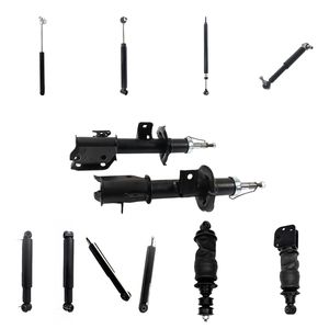 कैब फ्रंट एयर इम्पैक्ट सस्पेंशन dz14251430025 एयर स्प्रिंग के लिए एयर स्प्रिंग पार्ट - Product Image 1