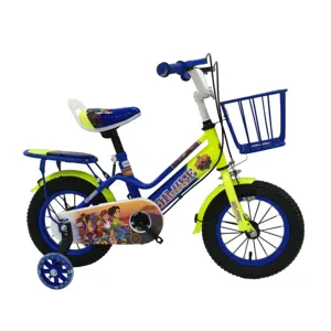 儿童自行车中国批发儿童自行车kinderfahrad儿童训练轮儿童自行车斯里兰卡