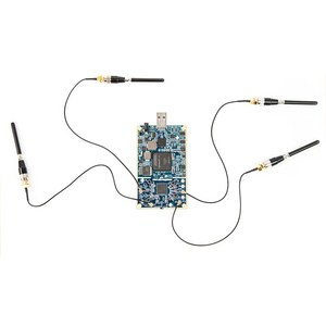 Brand New Original Genuine LimeSDR USB Software Defined Radio With Aluminum Imported Supporting LTE/GSM/<b>Bluetooth</b> LimeSDR-USB - Product Image 1