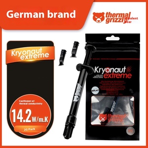 Grizzly kryonaut cực 14.2W/MK dán nhiệt cho trường hợp máy tính cho CPU GPU máy tính xách tay với bóng mang - Product Image 2