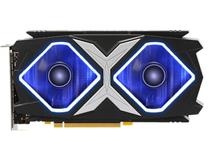 Tarjeta Gráfica Jingzhiquan GeForce GTX 1660Ti GDDR6, Directo de Fábrica, Usada, para Computadora de Escritorio, Tipo Ventilador - Product Image 2
