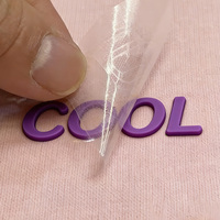 Patchs personnalisés en PVC souple 3D, caoutchouc et silicone avec logo gaufré à chaud, thermocollants et à fixation auto-agrippante pour chapeaux et vêtements