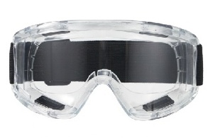 高品質耐衝撃保護ゴーグル FG-042A 安全メガネ クリア作業用安全眼鏡 - Product Image 3