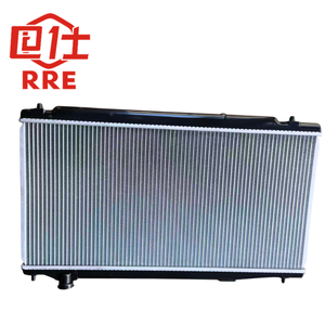 19010-RC3-H51 nueva alta calidad para piezas de automóviles Honda radiador de aluminio de refrigeración radiador de gran oferta para vehículos Honda - Product Image 1