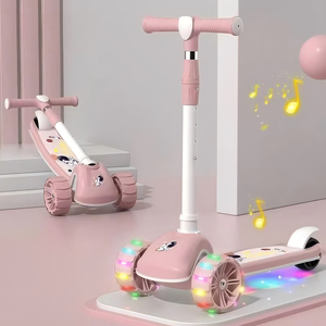 Scooter de 3 Ruedas para Niños, Autoequilibrado, Gran Venta - Product Image 2