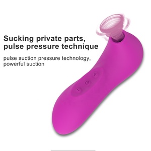 Vibratore Succhiante per Clitoride e Capezzoli, Stimolatore Clitorideo per Donne e Uomini, Giocattolo Erotico per Coppie Adulte - Product Image 5