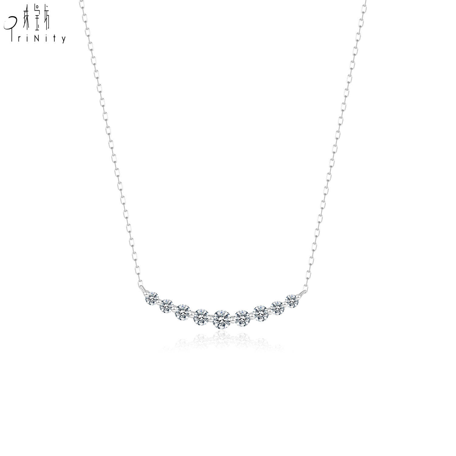 ทองคำขาว 18K