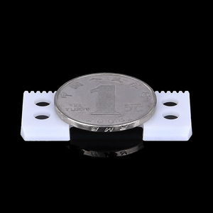 Lame de tondeuse électrique avec guide de coupe pour salon, outil de coiffure et de finition, avec dispositif de sécurité en plastique C-1WC-2WC-3WC-4WC-6WC-7W - Product Image 3