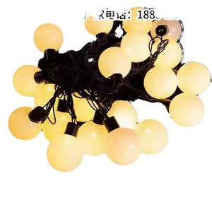 Lớn bóng gian hàng <span class=keywords><strong>led</strong></span> bầu trời đầy sao chuỗi Lights cho đám cưới cắm trại USB pin chuỗi Lights cho Giáng sinh Halloween trang trí - Product Image 5