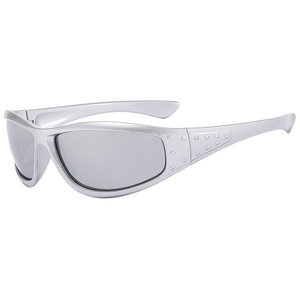 Gafas de Sol Deportivas Psn con Montura Completa, Polarizadas, Protección UV400, Multifuncionales y Modernas para Ciclismo - Product Image 5