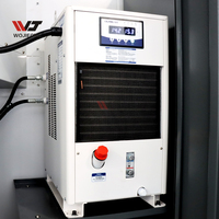 Centres d'usinage CNC à portique entièrement automatiques à grande vitesse VMC855, fraiseuse CNC Taikan pour pièces lourdes