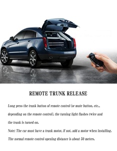 Carqseng in due modi per allarmi per auto App per telefono telecomando PKE senza chiave per il sistema di sicurezza per auto con pulsante di avviamento e telecomando - Product Image 6