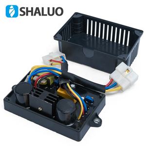 Запасные части для генератора, 5 кВт, сварочный бензиновый двигатель полной мощности AVR, автоматический стабилизатор напряжения - Product Image 2