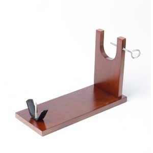 <span class=keywords><strong>Jamonero</strong></span> <span class=keywords><strong>Profesional</strong></span> de Madera de Pino Español - Product Image 3