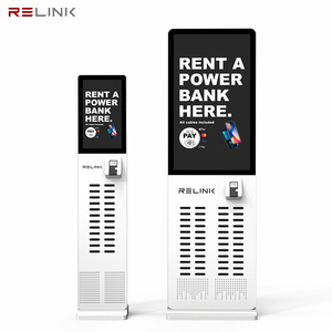 Trạm cho thuê ngân hàng điện Dùng chung trang bị công nghệ NFC và tích hợp hệ thống thanh toán thẻ tín dụng cho các giao dịch liền mạch - Product Image 1