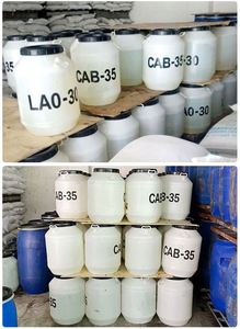 Cnmi SLES 70% โซเดียม lauryl อีเทอร์ซัลเฟตผงซักฟอกชนิดใหม่วัตถุดิบ170กก./บรรจุถังของเหลว SLES - Product Image 5