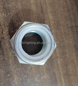 Chống-nới lỏng <span class=keywords><strong>din985</strong></span> 316 thép không gỉ đánh bóng nặng công nghiệp <span class=keywords><strong>Nuts</strong></span> Hex <span class=keywords><strong>Nylon</strong></span> khóa Nut din982 - Product Image 4