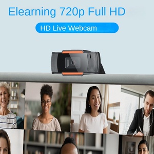1080P Full HD Webcam <strong>Web</strong> <strong>Camera</strong> With Microphone Laptop Desktop Computer USB <strong>Camera</strong> Gamer Live Video Call Conference Streaming - Product Image 2