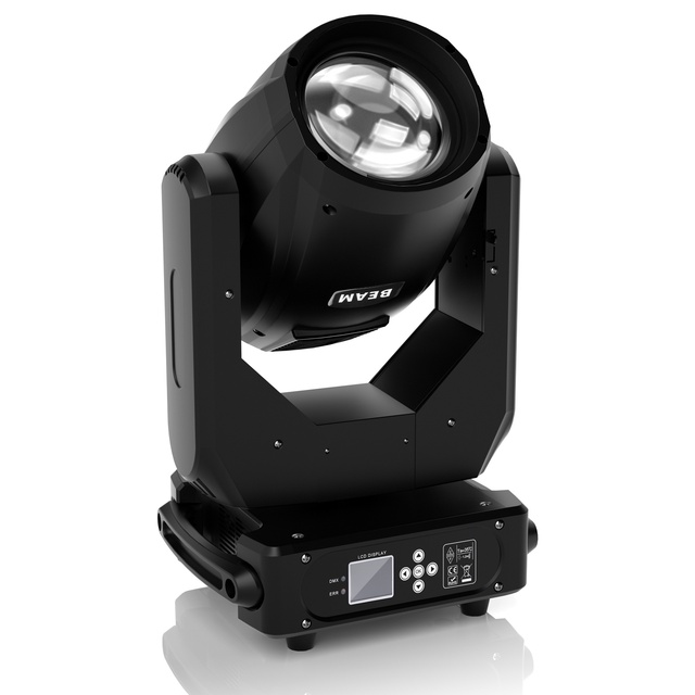 High Brightness Rainbow Lighting Effect 10R Moving Head Light Beam Spot 280W Stage Lights