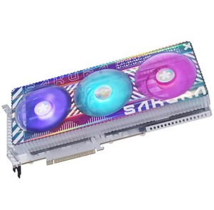 Carte graphique Yeston RTX 4080 16G D6X, best-seller - Product Image 2