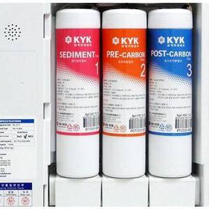 Kyk ตู้กดน้ำไฟฟ้าตั้งโต๊ะ RP3เกาหลีดีไซน์ทันสมัยทำจากพลาสติกอัลคาไลน์ความเย็นป้องกันการเกิดออกซิเดชันสำหรับใช้ในครัวเรือน - Product Image 6