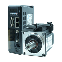 Moteur DC 7,5A 3000 tr/min 0,64 Nm MCAC825-23B-EC+60ASM200-5-17BCH-DB15, servomoteur intelligent avec commande