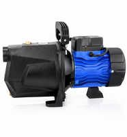 Pompe à eau portable auto-amorçante DAYUAN, corps en plastique, turbine en PPO, pour l'alimentation en eau domestique et l'irrigation de jardin
