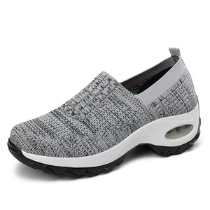 Nuevo calzado transpirable para caminar para mujer, zapatos deportivos de <span class=keywords><strong>tenis</strong></span> para mujer, zapatillas de entrenamiento para mujer - Product Image 5
