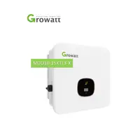 GROWATT 그리드 묶여 10kva 인버터 PV 15KW MOD10KTL3-X 새로운 도착 MPP 태양 스마트 리미터 10kw 컨버터 Piower 인버터 홈