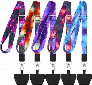 Universal Adjustable Crossbody Neck Patch Strap Phone Case Great <b>Lanyard</b> - Product Image 4