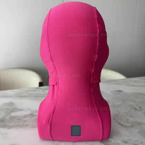 高品質 ウォームピンク バラクラバ スキーマスク スポーツ・普段使いに 防風・保温 登山やサイクリングに最適 - Product Image 6